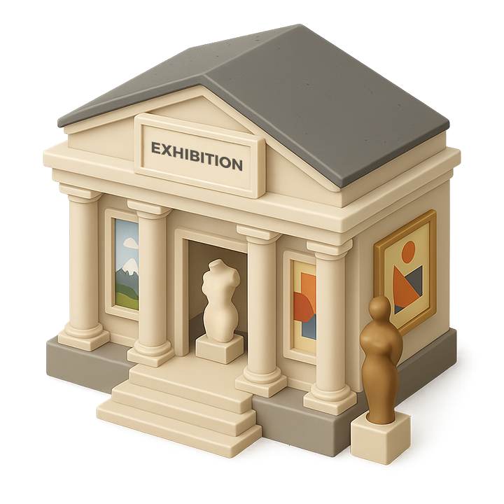 Exhibitions